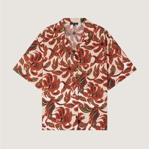 Soeur Alexandre Shirt size 40 UNISEX COOL! BNWT